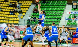 Enea Zastal BC Zielona Góra – GTK Gliwice 102:82