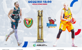 Mecz o Suzuki Superpuchar Polski w Opolu