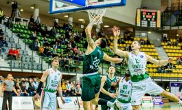 Enea Zastal BC Zielona Góra - UNICS Kazań 80-85