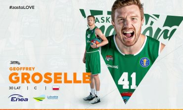 Geoffrey Groselle wraca do Zielonej Góry!